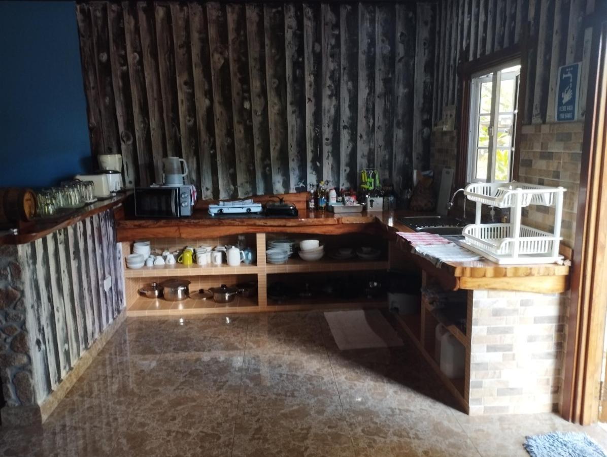 Elje Villa La Digue Exterior foto
